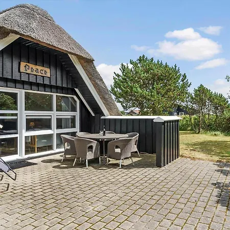 Feriehus 3337-hvide-sande-fyrmarken-77 *