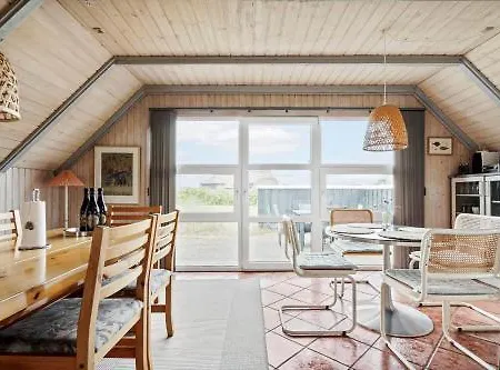 3337-hvide-sande-fyrmarken-77 度假居 *