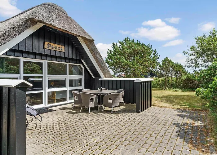 Feriehus 3337-hvide-sande-fyrmarken-77 *